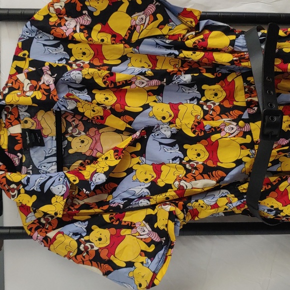 Disney Winnie the Pooh Dress size 18 EUC - Picture 2 of 7